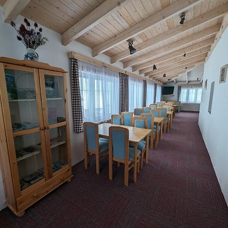 Hotel Martinova Bouda Benecko Esterno foto