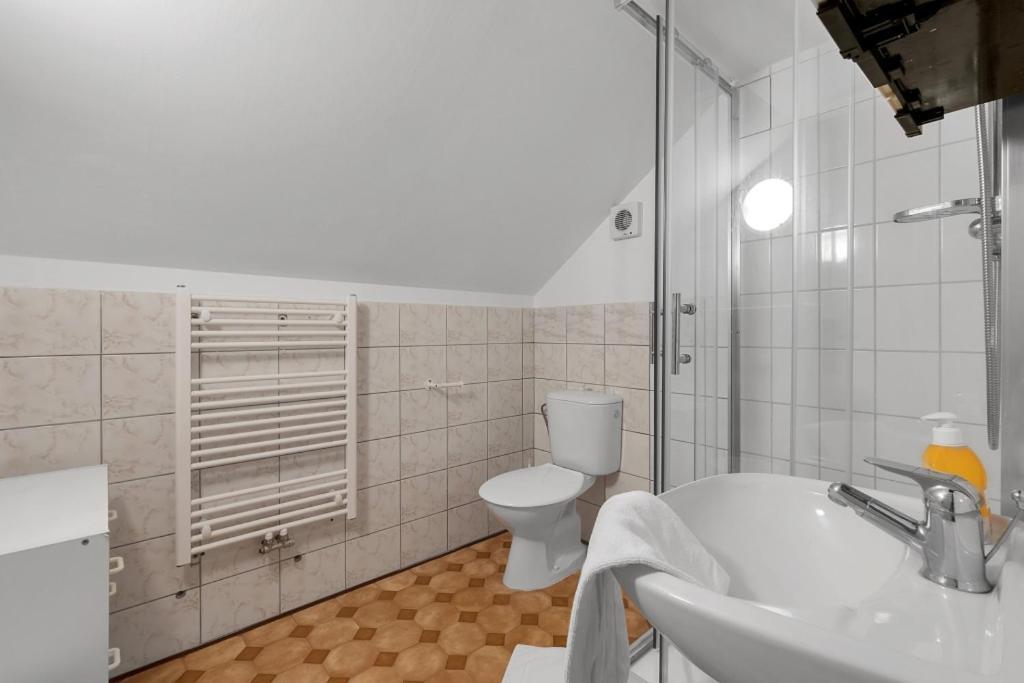 Hotel Martinova Bouda Benecko Esterno foto
