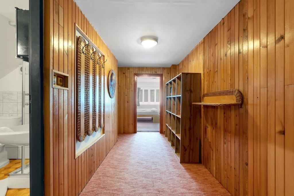 Hotel Martinova Bouda Benecko Esterno foto