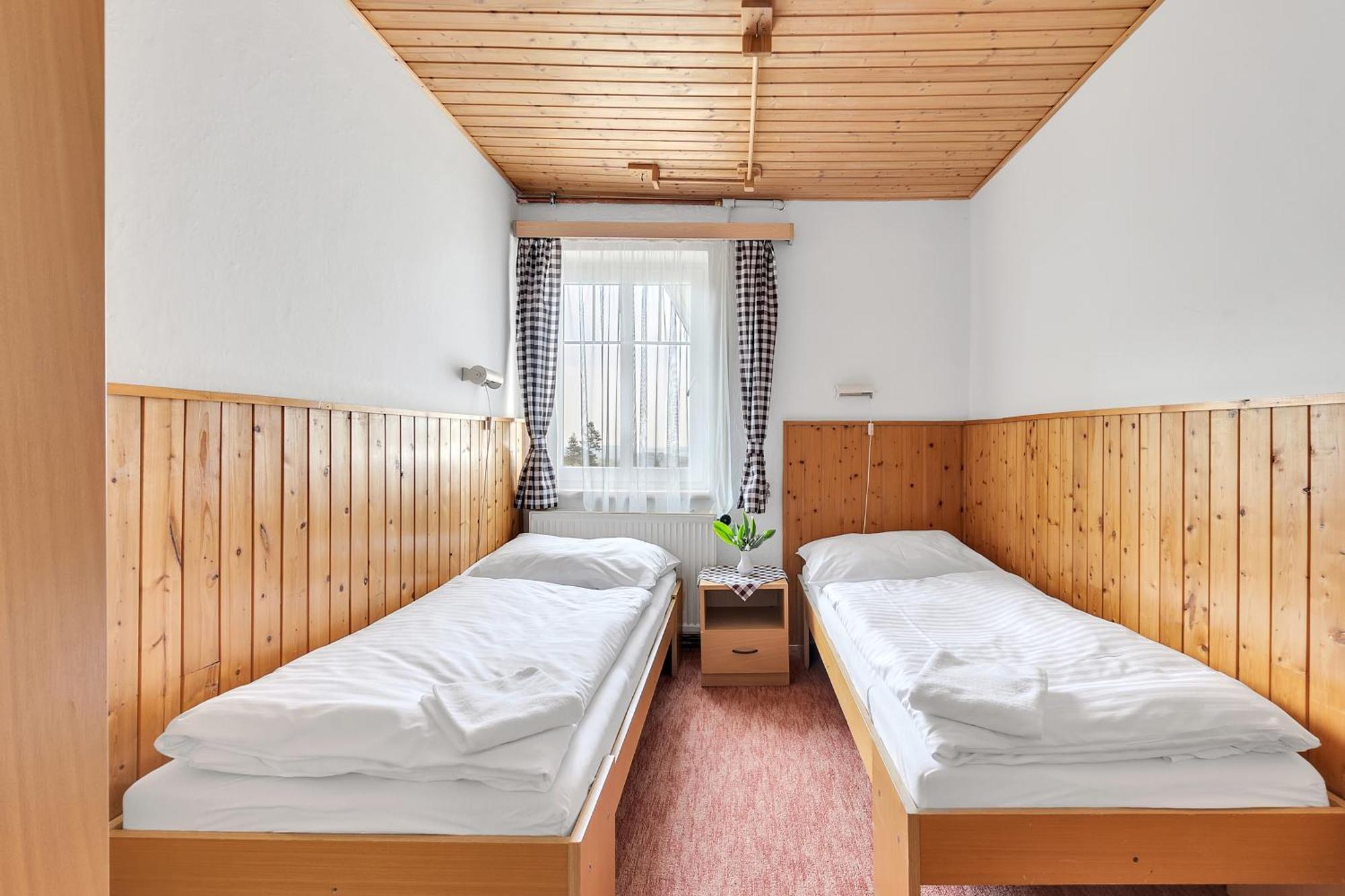 Hotel Martinova Bouda Benecko Esterno foto