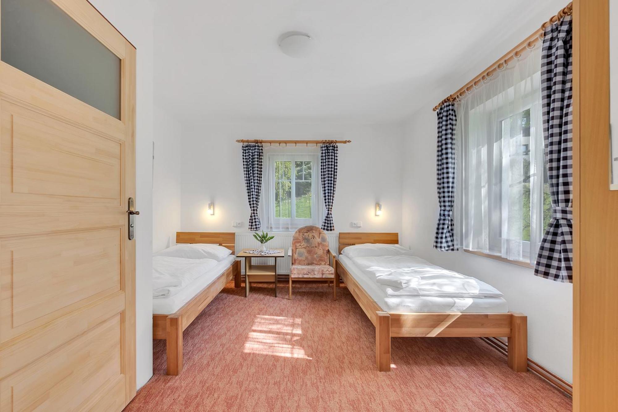 Hotel Martinova Bouda Benecko Esterno foto