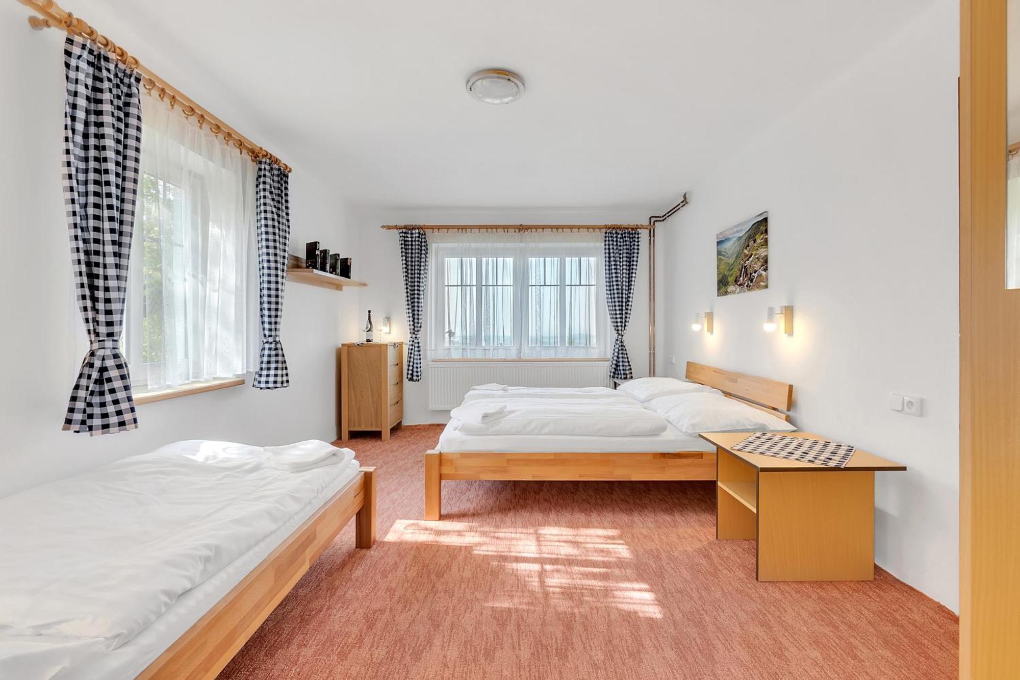Hotel Martinova Bouda Benecko Esterno foto