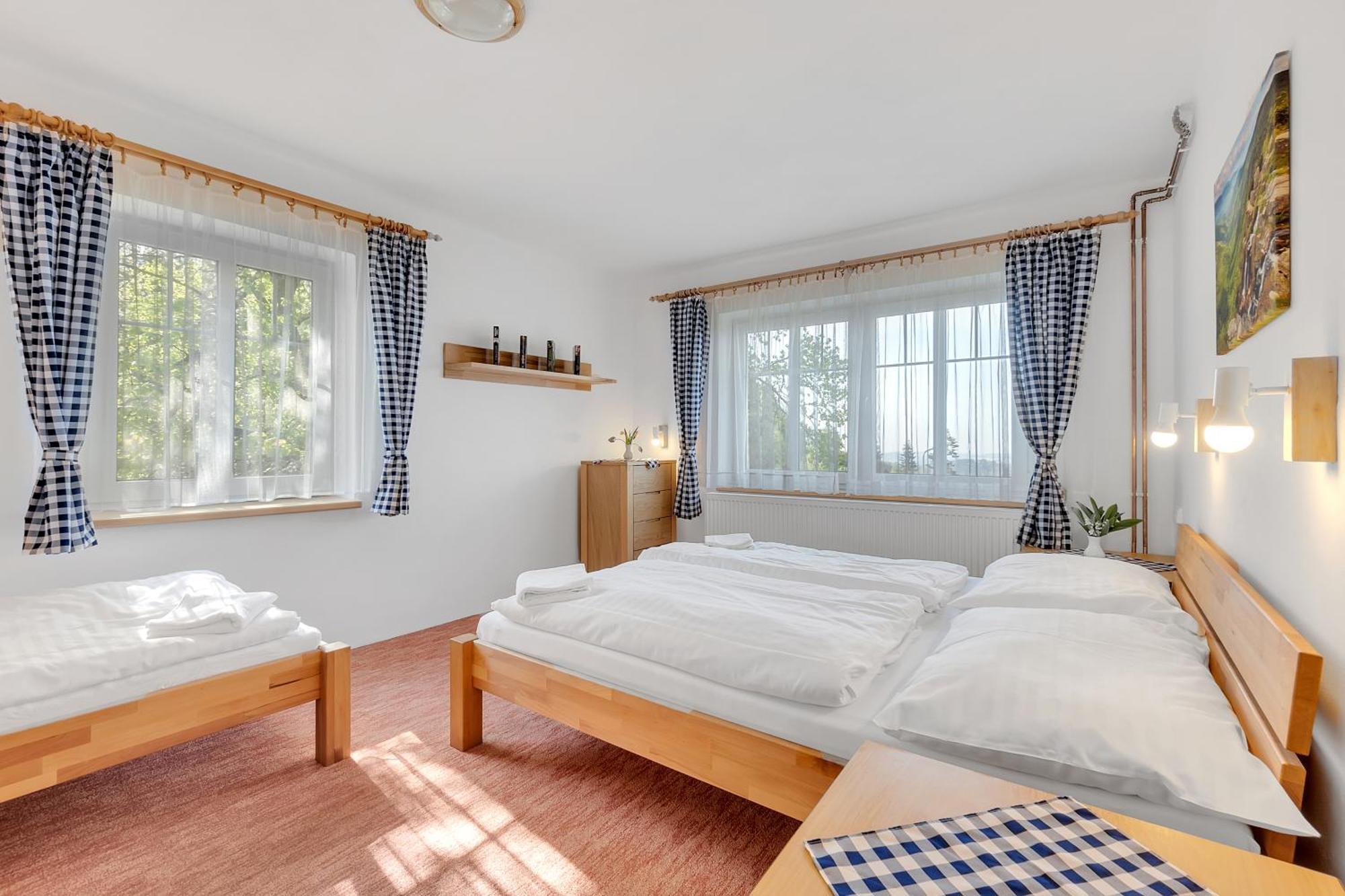 Hotel Martinova Bouda Benecko Esterno foto