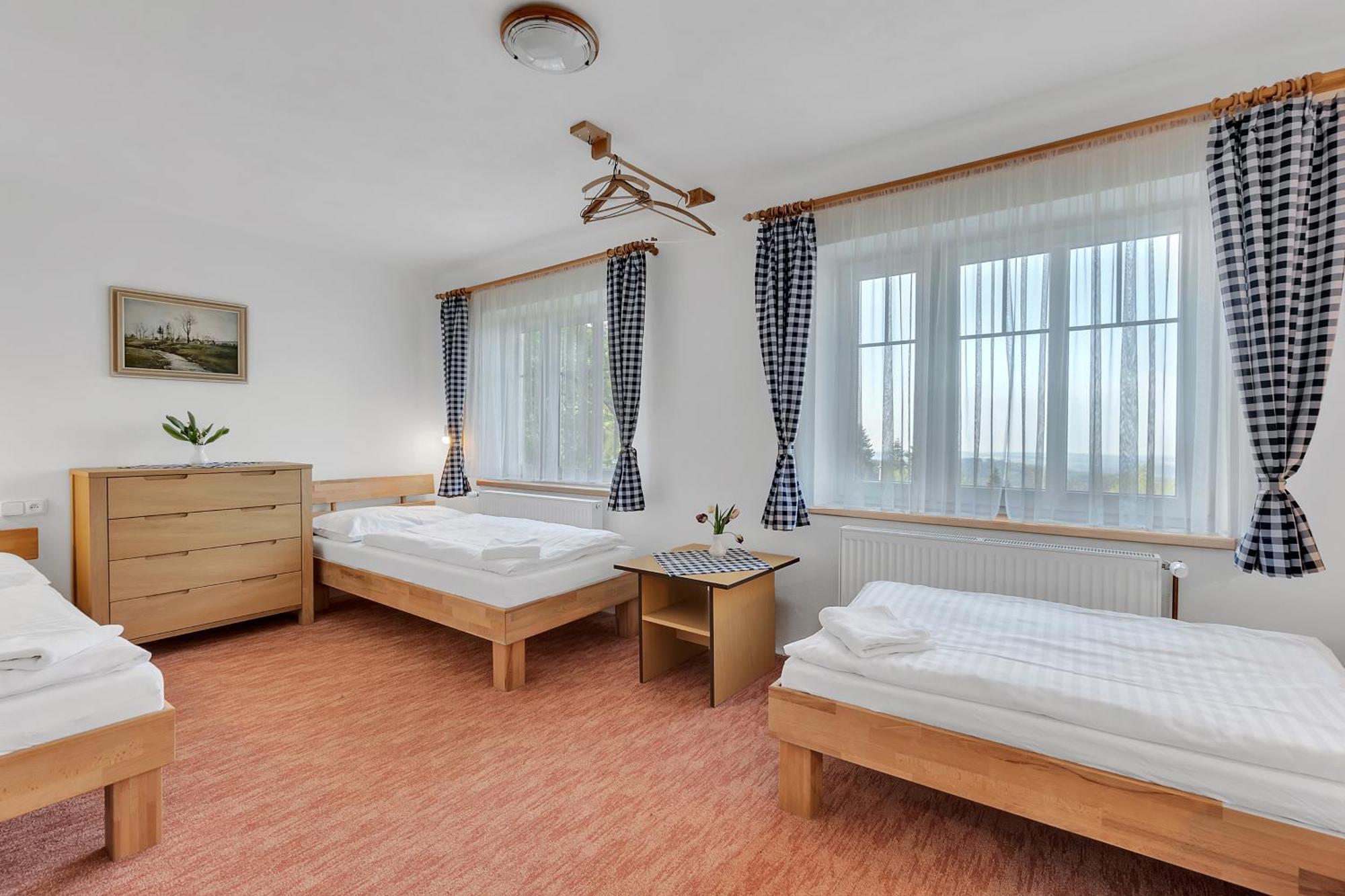 Hotel Martinova Bouda Benecko Esterno foto